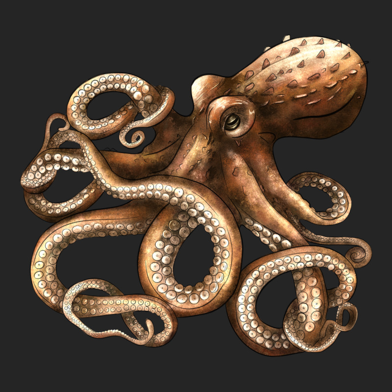 Octopus Premium Hoodie by LillyAllenDesigns | Teevron