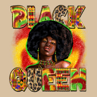 Black Queen Juneteenth Heavyweight Hoodie | Teevron