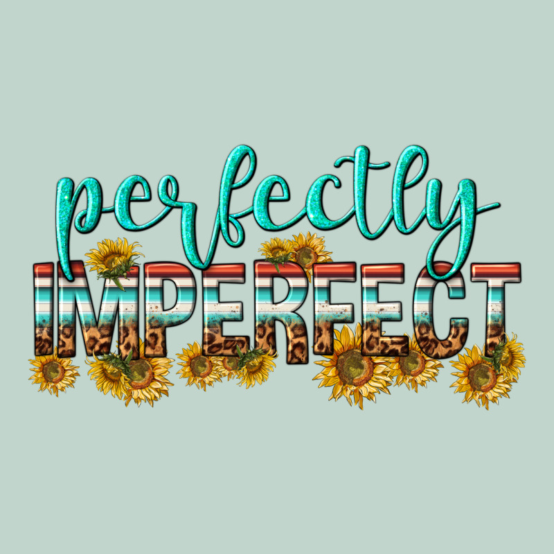 Perfectly Imperfect Zipper Hoodie by texasbilliewilder | Teevron