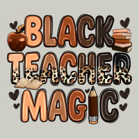 Black Teacher Magic Juneteenth Heavyweight Hoodie | Teevron