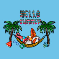 Hello Summer Premium Sweatshirt | Teevron