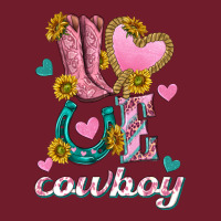 Love Western Cowboy Zipper Hoodie | Teevron