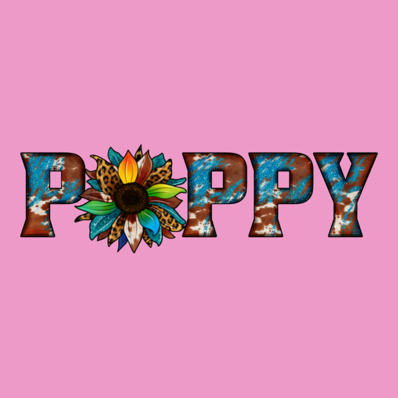 Poppy Cowhide Sunflower Urban Hoodie by Jasminsmagicworld | Teevron