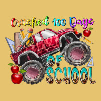 Crushed 100 Days Of School Premium Sweatshirt | Teevron