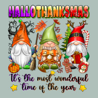 Hallothanksmas Its The Most Wonderful Time Of The Heavyweight Hoodie | Teevron