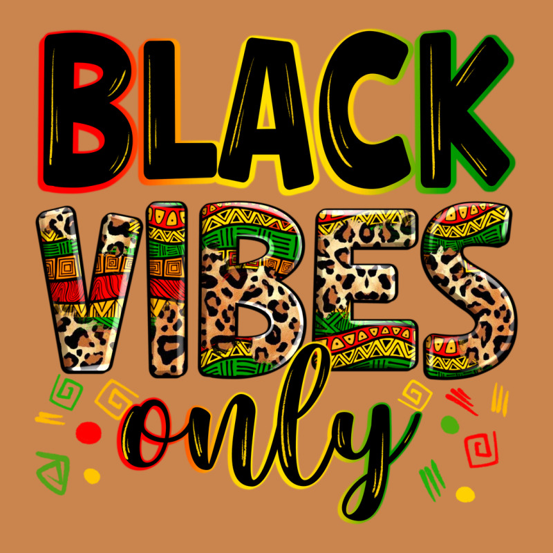 Black Vibes Only Juneteenth Heavyweight Hoodie by Zillion Design Studio | Teevron
