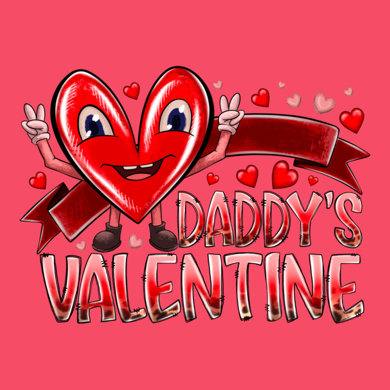 Daddy Is Valentine Premium Sweatshirt by RacoonDesign | Teevron