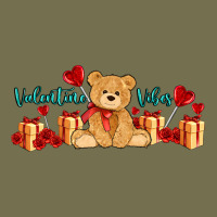 Valentines Vibes With Gifts And Bear Vintage Hoodie | Teevron