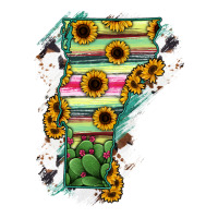 Vermont State Map | Teevron