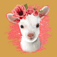 Floral Baby Goat Urban Hoodie | Teevron