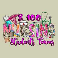100 Nursing Students Teams Heavy Core Tee | Teevron