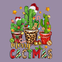 Christmas Cactus Merry Cactmas Classic Tee | Teevron