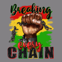 Breaking Every Chain Juneteenth Heavyweight Hoodie | Teevron