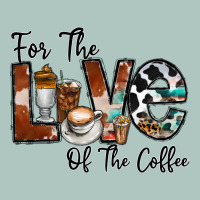 For The Love Of The Coffe Premium Sweatshirt | Teevron