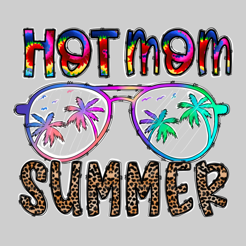 Hot Mom Summer Premium Sweatshirt by CowhideDigitalArt | Teevron