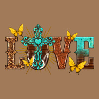 Love With Cross Classic Tee | Teevron