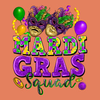 Mardi Gras Squad Classic Tee | Teevron