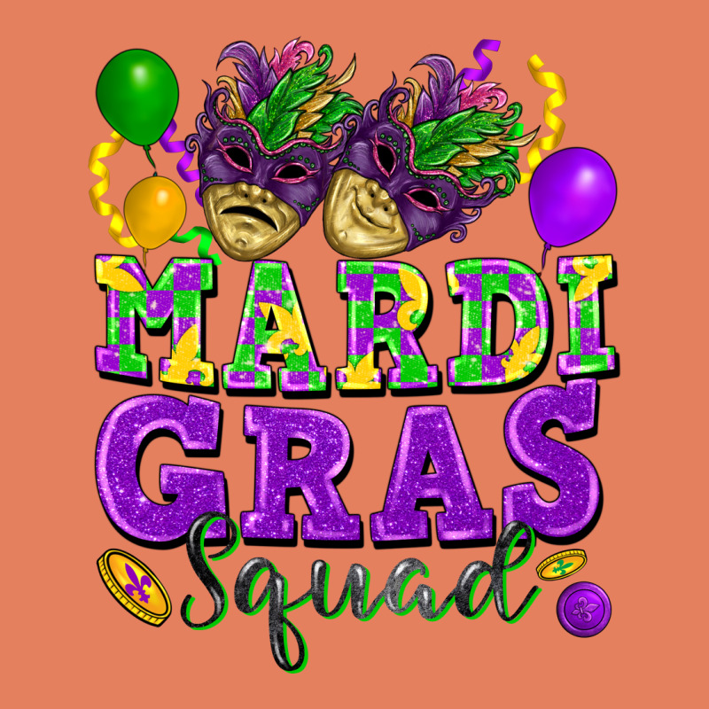 Mardi Gras Squad Classic Tee by FaDigitalArtStudio | Teevron