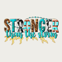 Stronger Than The Storm Zipper Hoodie | Teevron