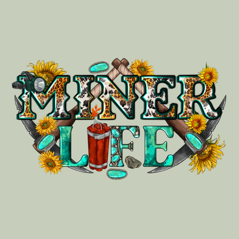 Miner Life Classic Tee by texasbilliewilder | Teevron