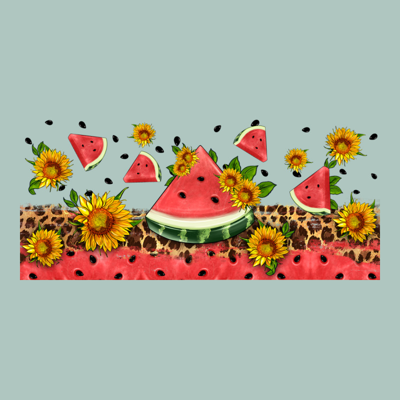 Watermelon Libbey Cup Premium Sweatshirt by HRA Design Shop | Teevron