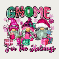 Gnome For The Holidays Zipper Hoodie | Teevron