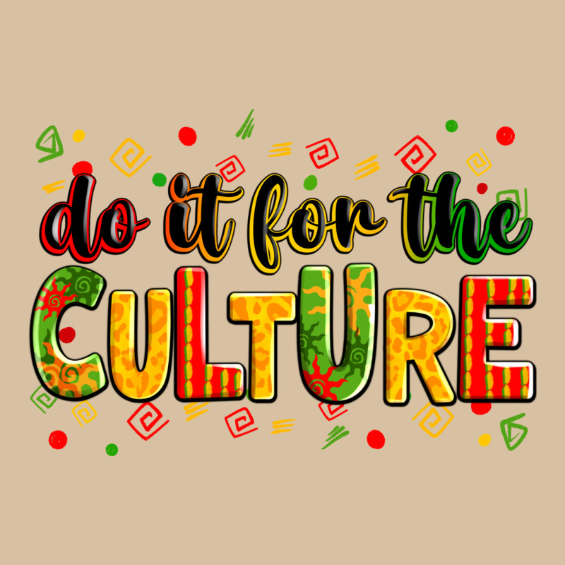 Do It For The Culture Juneteenth Heavyweight Hoodie by Zillion Design Studio | Teevron