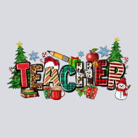 Christmas Teacher Zipper Hoodie | Teevron