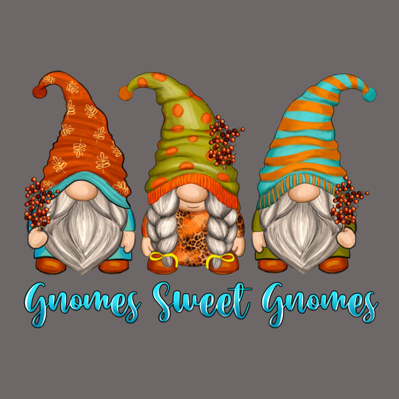 Gnomes Sweet Gnomes Classic Tee by Zillion Design Studio | Teevron