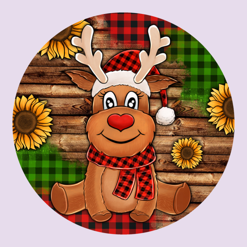 Cute Reindeer Christmas Premium Hoodie by Jasminsmagicworld | Teevron