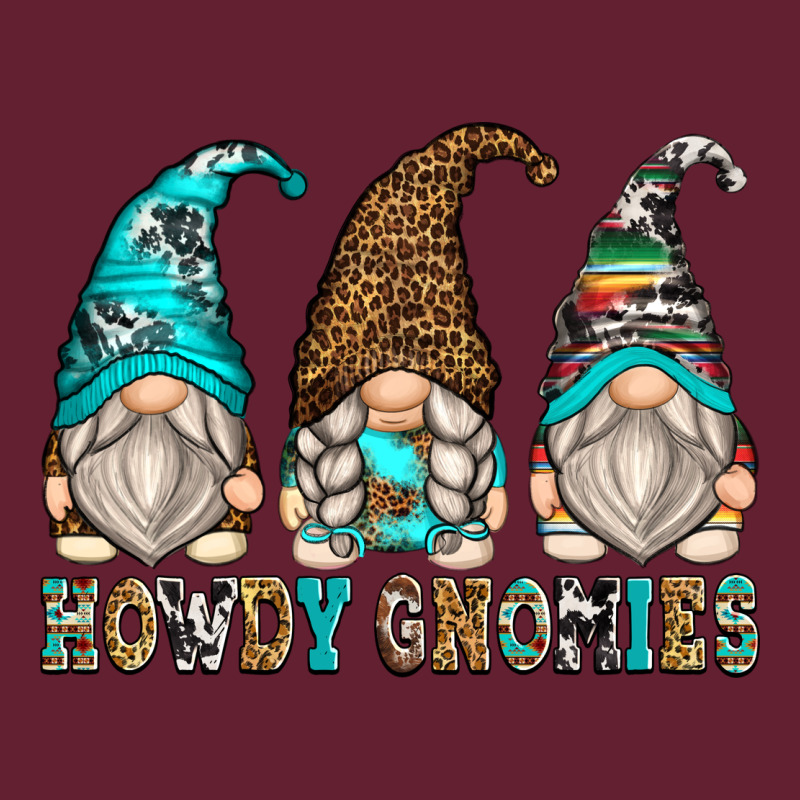 Howdy Gnomies Classic Tee by Zillion Design Studio | Teevron
