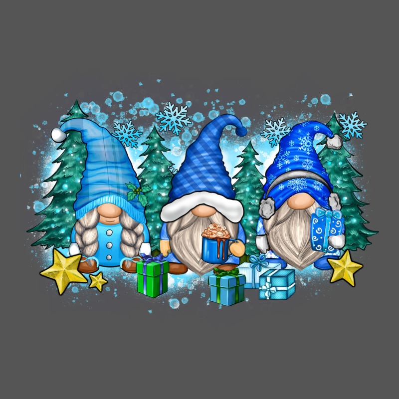 Snowman Gnome Zipper Hoodie by Zillion Design Studio | Teevron