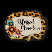 Blessed Grandma Urban Hoodie | Teevron