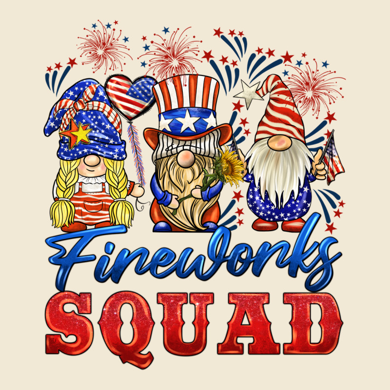 Fireworks Squad Ladies Tee by BarkalooDesign | Teevron