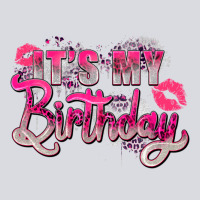 Pink It's My Birthday Zipper Hoodie | Teevron