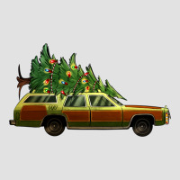 Christmas Vacation Car Premium Hoodie | Teevron