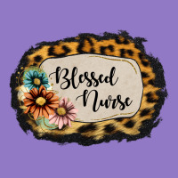Blessed Nurse Urban Hoodie | Teevron