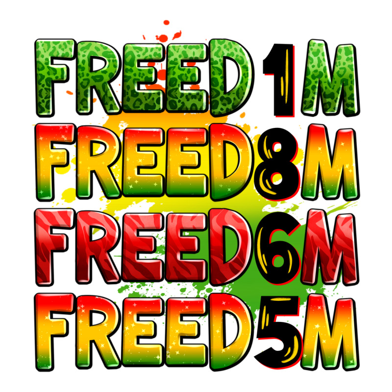Freedom 1865 Heavyweight Hoodie by Zillion Design Studio | Teevron