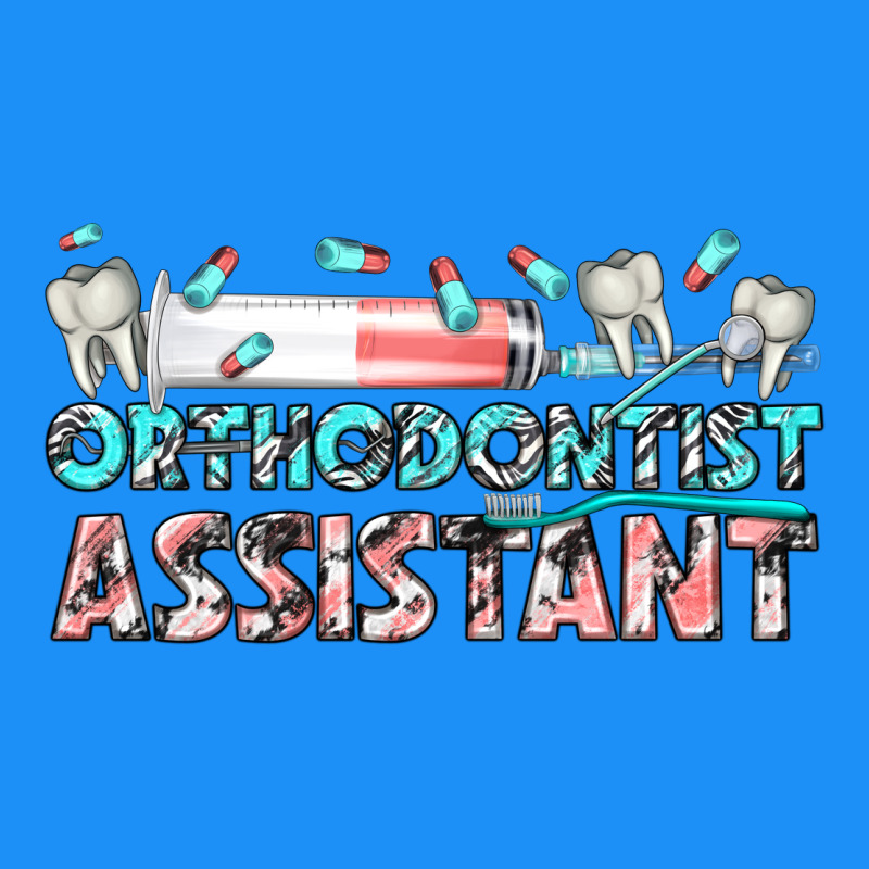 Orthodontist Assistant Classic Tee by texasbilliewilder | Teevron