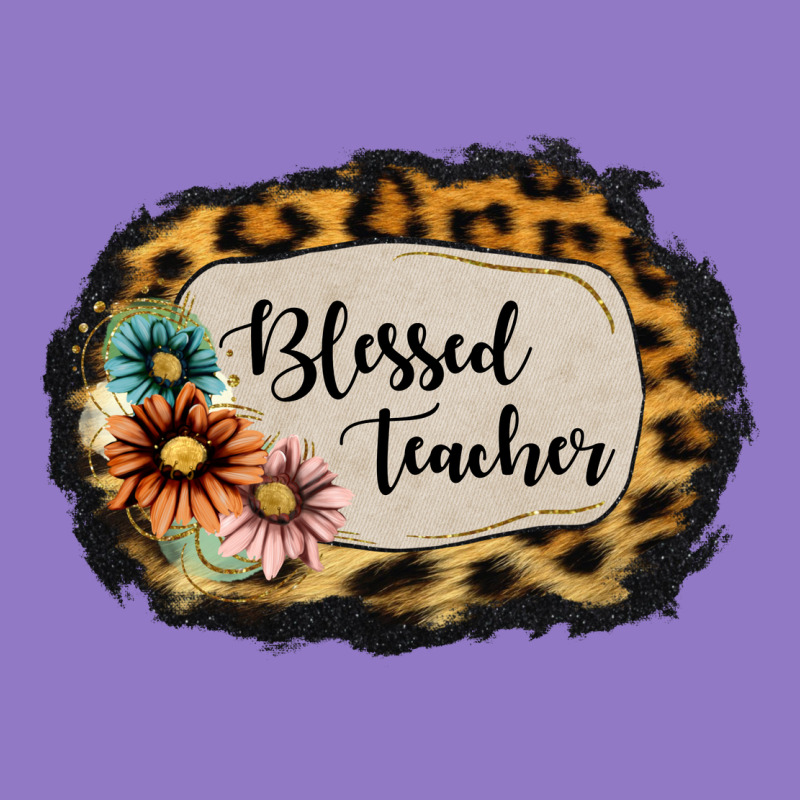 Blessed Teacher Urban Hoodie by Jasminsmagicworld | Teevron