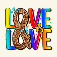 Pride Lgbtqi Love Is Love Premium Hoodie | Teevron