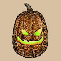 Watercolor Leopard Pumpkin Heavyweight Hoodie | Teevron