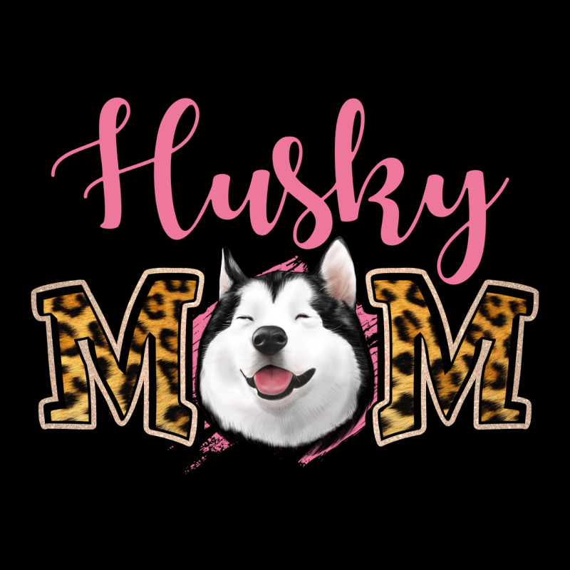 Husky Mom Urban Hoodie by Jasminsmagicworld | Teevron