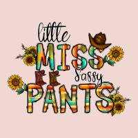 Little Mıss Sassy Pants Premium Sweatshirt | Teevron