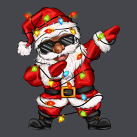 Afro Dabbing Santa Classic Tee | Teevron