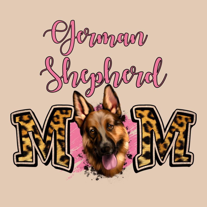 German Shepherd Mom Urban Hoodie by Jasminsmagicworld | Teevron