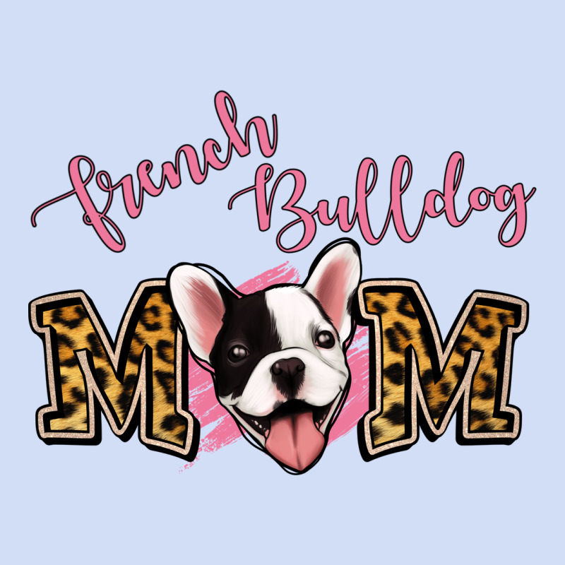 French Bulldog Mom Urban Hoodie by Jasminsmagicworld | Teevron