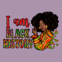 I Am Black History Heavyweight Hoodie | Teevron