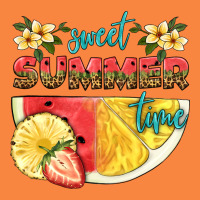 Sweet Summer Time Premium Sweatshirt | Teevron