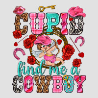 Cupid Find Me A Cowboy Premium Hoodie | Teevron
